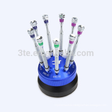 screwdriver set optical